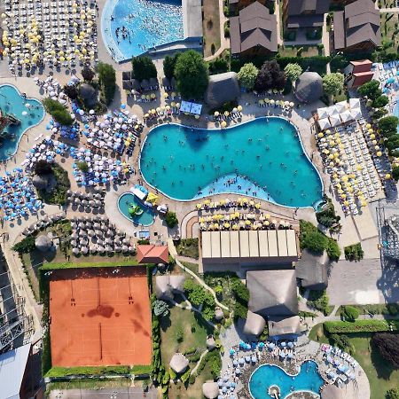 בלגרד S Club Resort Hotel Aqua Park And Spa מראה חיצוני תמונה