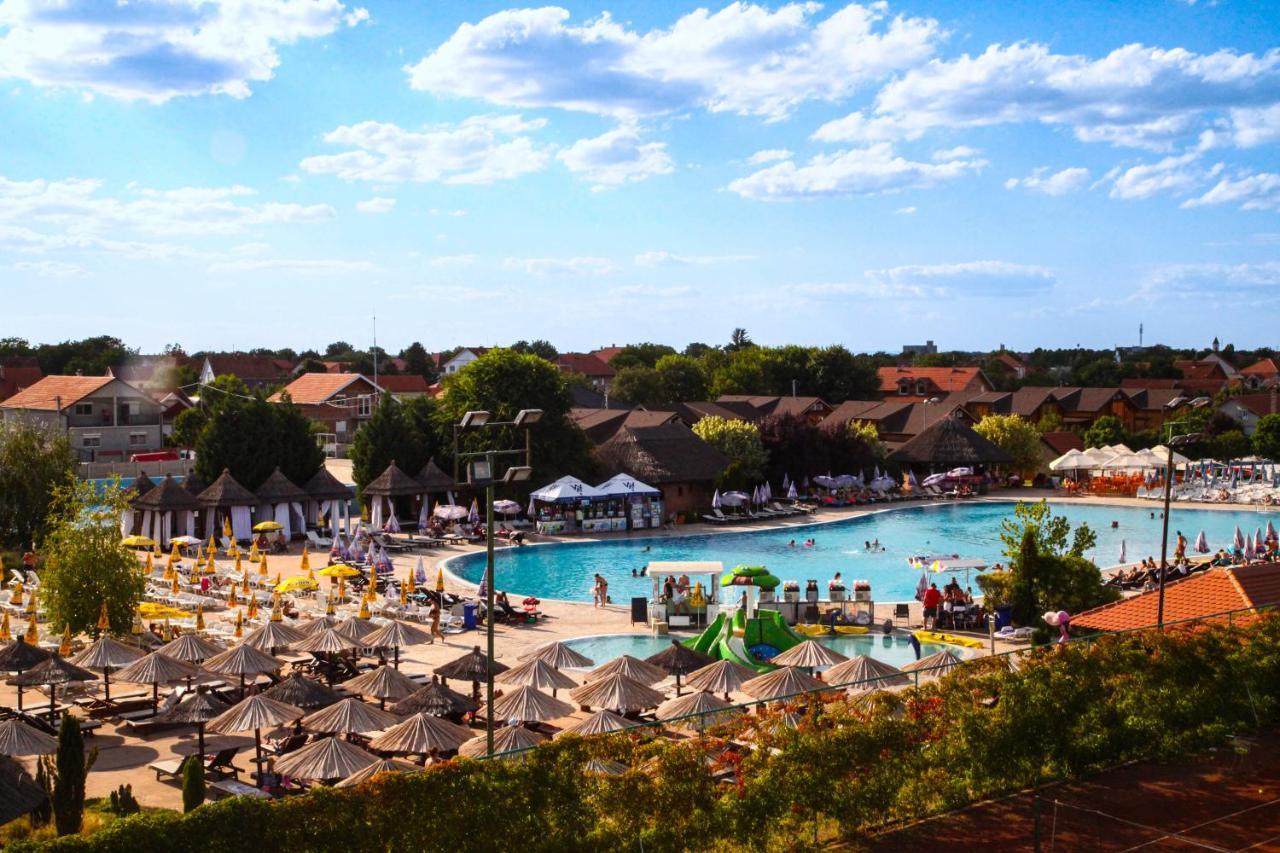 בלגרד S Club Resort Hotel Aqua Park And Spa מראה חיצוני תמונה
