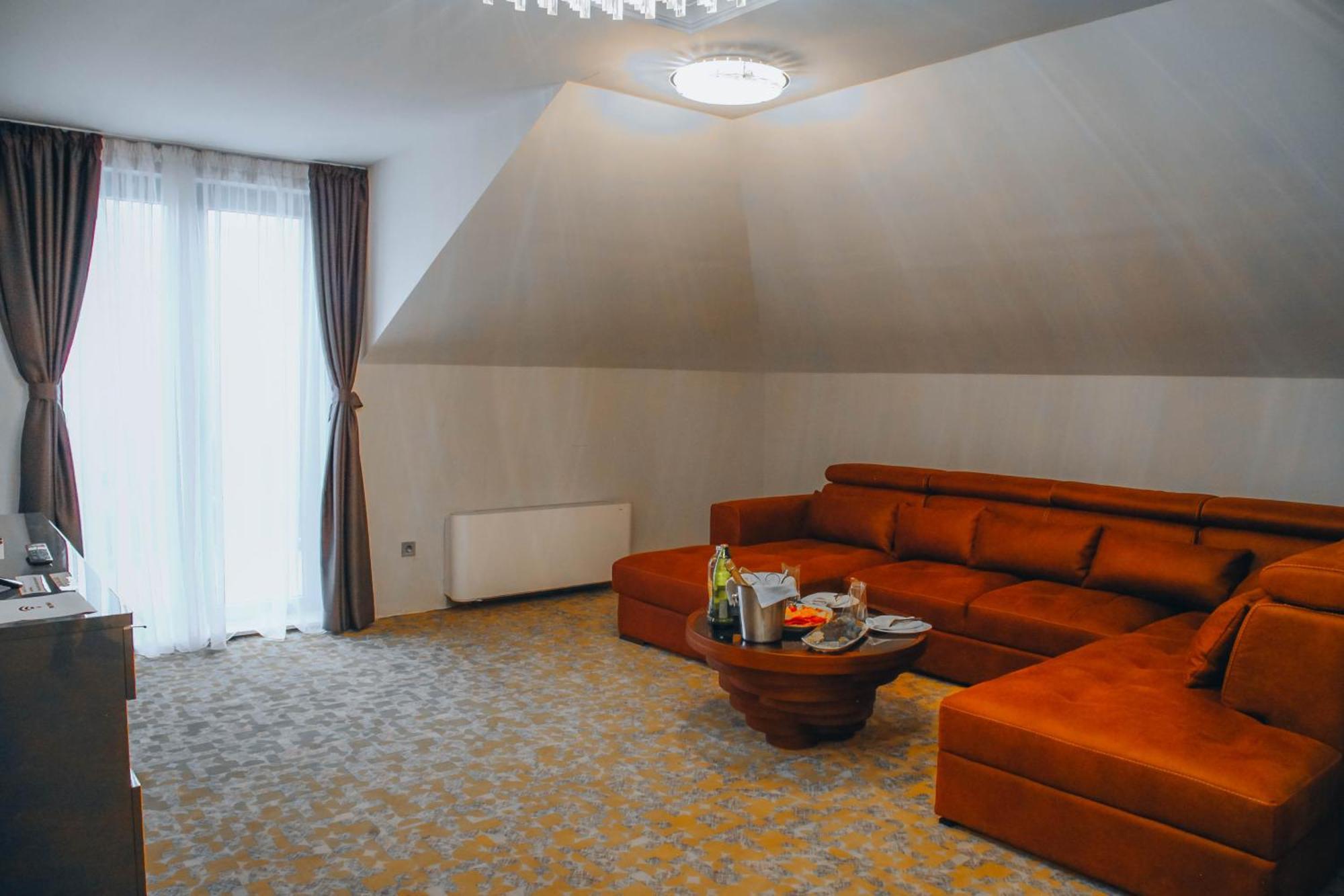 בלגרד S Club Resort Hotel Aqua Park And Spa חדר תמונה