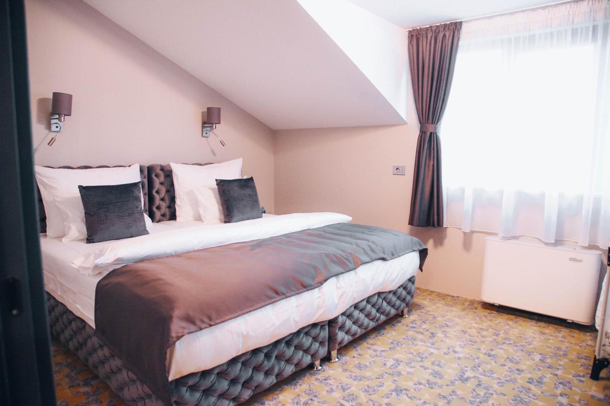 בלגרד S Club Resort Hotel Aqua Park And Spa חדר תמונה